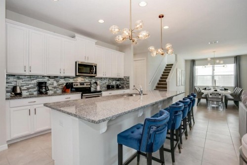 Beautiful Villa with Private Pool Close to Disney Orlando Villa 3113 - image 1