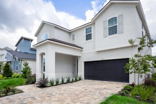 Beautiful Villa with Private Pool Close to Disney Orlando Villa 3113 - image 3