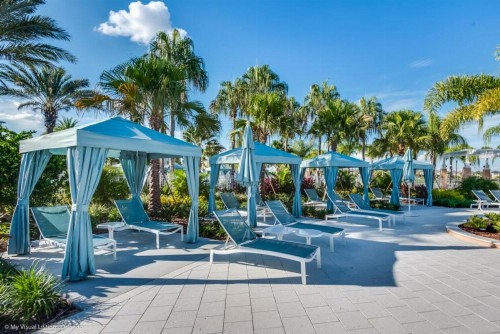 Beautiful Villa with Private Pool Close to Disney Orlando Villa 3113 - image 8