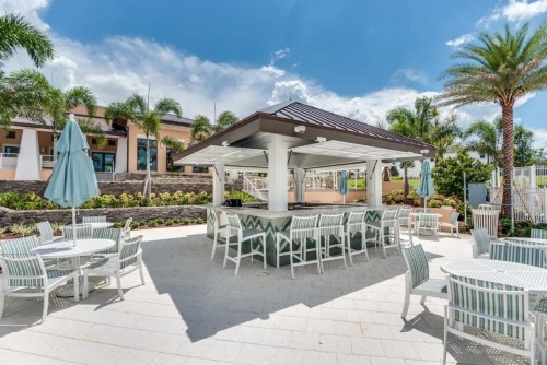 Beautiful Townhome with Private Pool Close to Disney Orlando Townhome 3111 - image 10