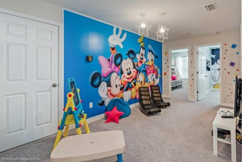 Beautiful Townhome with Private Pool Close to Disney Orlando Townhome 3111 - image 11