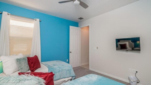 Beautiful Villa with Private Pool Close to Disney Orlando Villa 3161 - image 11