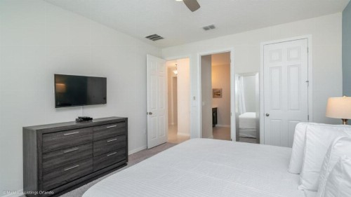 Beautiful Villa with Private Pool Close to Disney Orlando Villa 3161 - image 8