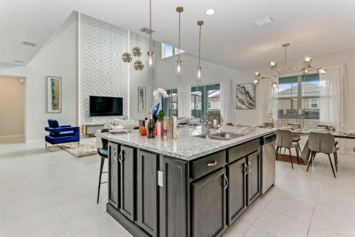 Beautiful Villa with Private Pool Close to Disney Orlando Villa 3124 - image 10
