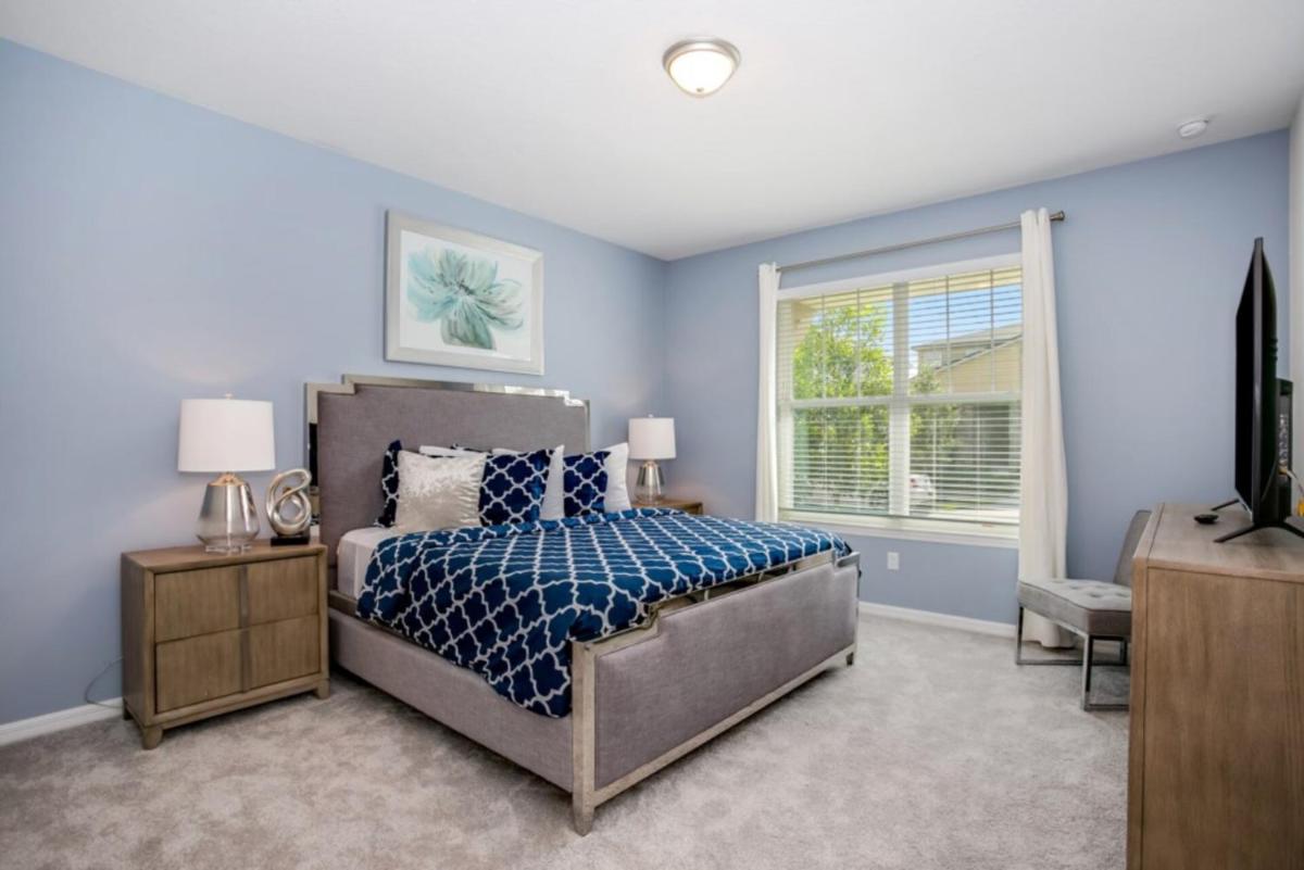 Beautiful Villa with Private Pool Close to Disney Orlando Villa 3128 - image 6