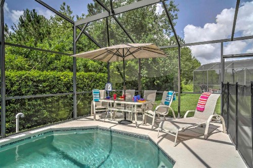 Magical Kissimmee Villa with Lanai Pool and Game Room! - image 6