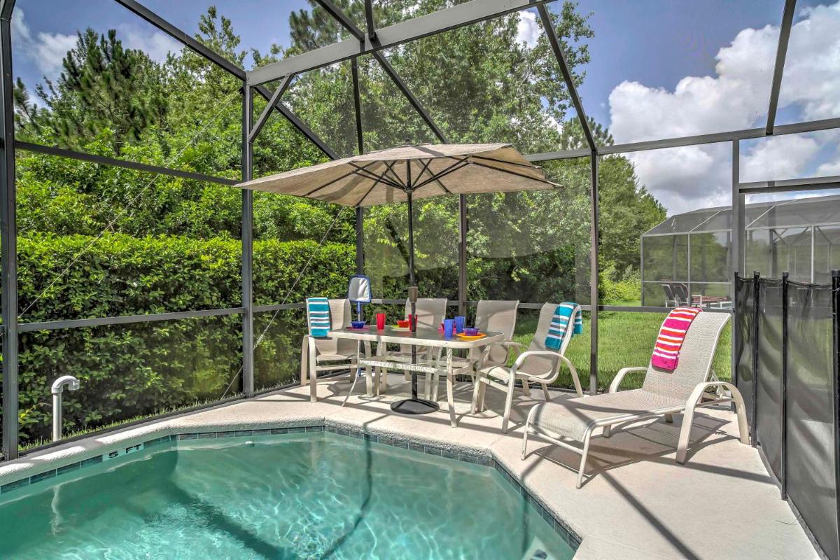 Magical Kissimmee Villa with Lanai Pool and Game Room! - image 6