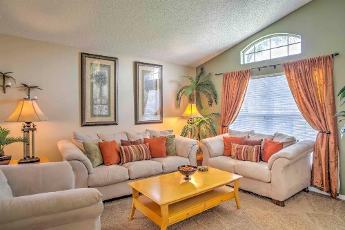 Magical Kissimmee Villa with Lanai Pool and Game Room! - image 7