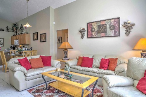 Magical Kissimmee Villa with Lanai Pool and Game Room! - image 8