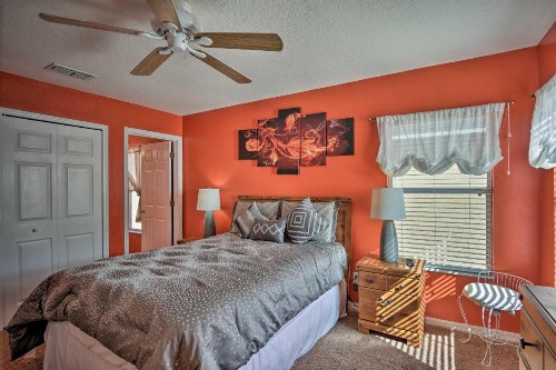 Disney Theme Parks Home with Private Pool and Game Room - image 7