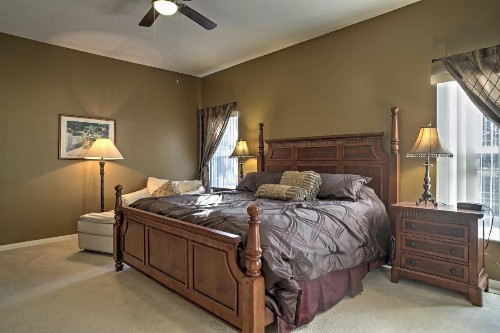 Relaxing Kissimmee Escape on Lake with Private Pool! - image 12