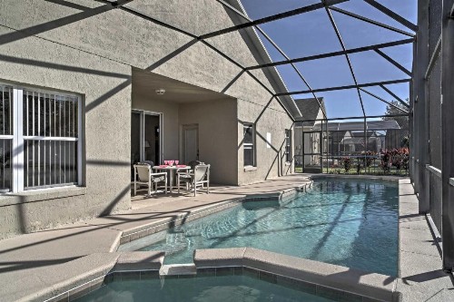 Relaxing Kissimmee Escape on Lake with Private Pool! - image 7