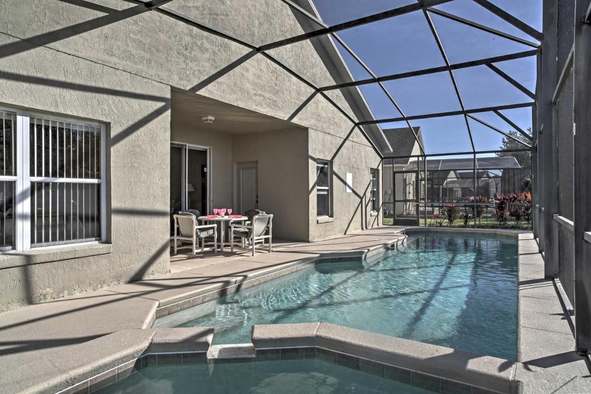 Relaxing Kissimmee Escape on Lake with Private Pool! - image 7