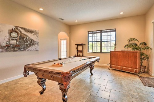 Prestigious Kissimmee Home By Lake 6 Mi to Disney - image 9
