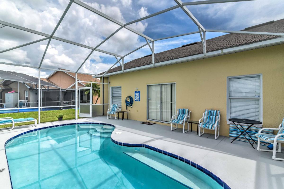 Explore Disney and Universal from this Home with Pool! - image 6