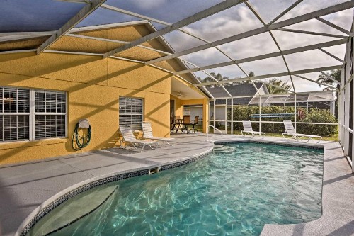 Family Home with Game Room and Lanai 10 Min to Disney! - image 12