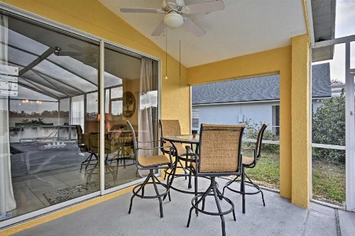 Family Home with Game Room and Lanai 10 Min to Disney! - image 2