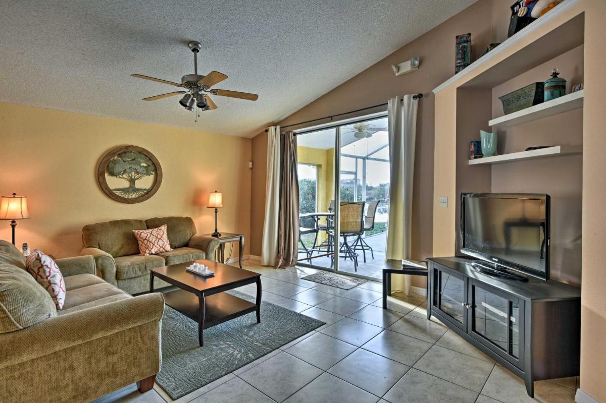Family Home with Game Room and Lanai 10 Min to Disney! - image 6