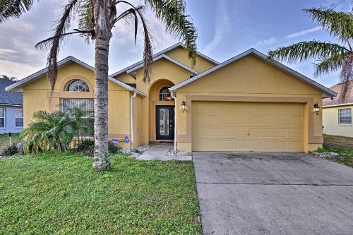 Family Home with Game Room and Lanai 10 Min to Disney! - image 8