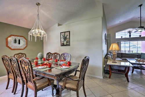 Waterfront Disney Home with Game Room about 10 Min to WDW - image 10
