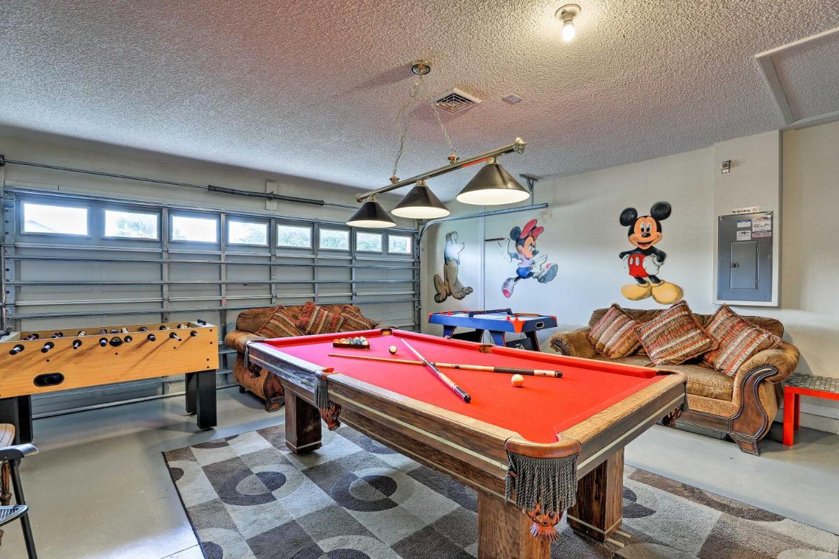 Waterfront Disney Home with Game Room about 10 Min to WDW - image 5