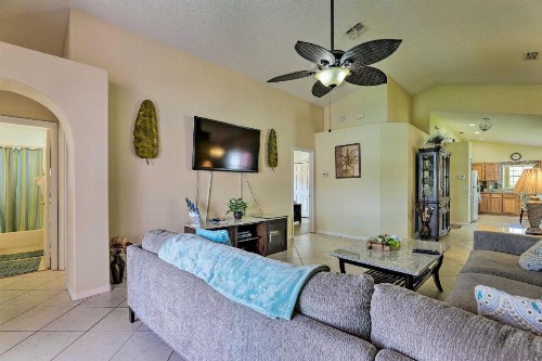 Waterfront Disney Home with Game Room about 10 Min to WDW - image 8