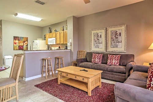 'Our Mickey Mouse House' Townhome with Pool! - image 10