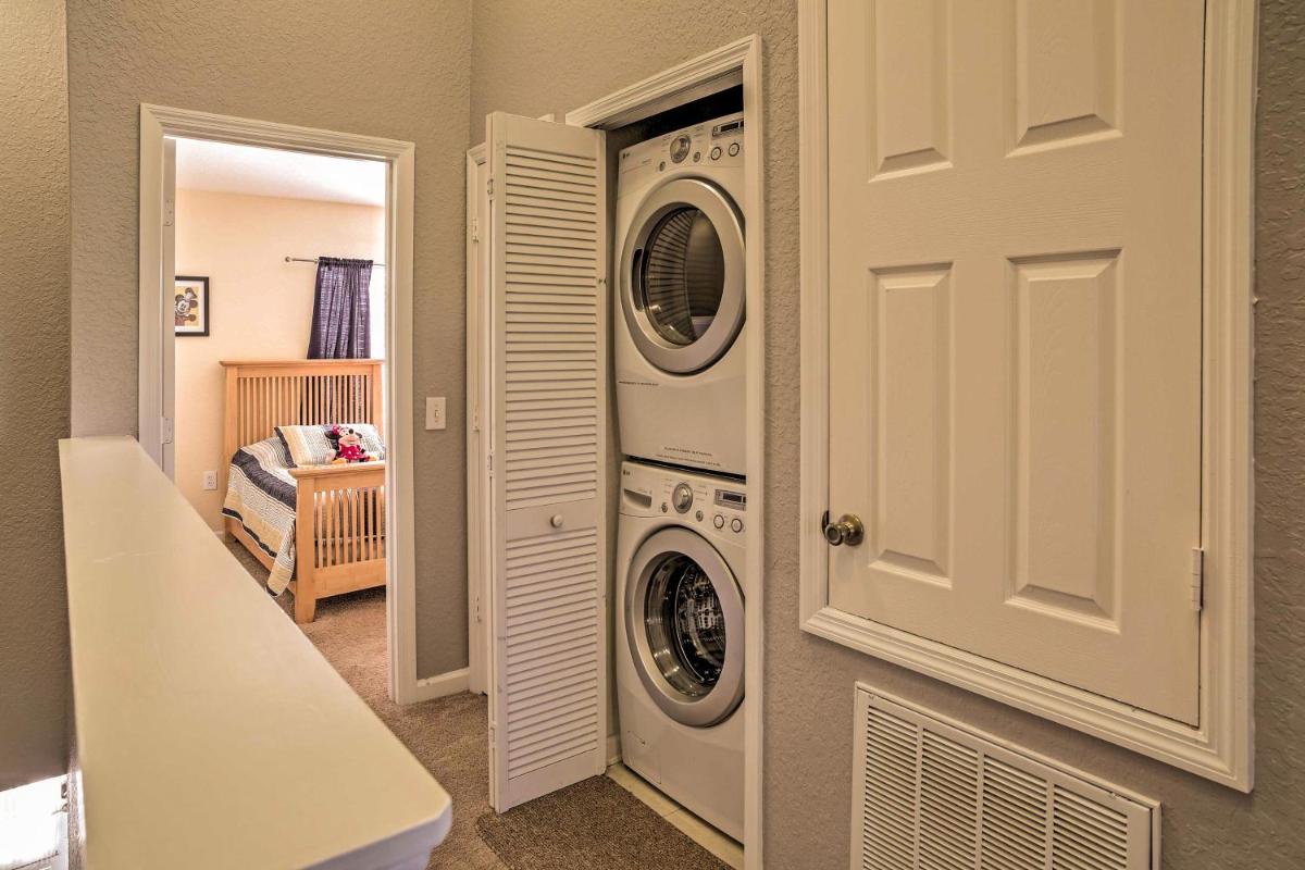 'Our Mickey Mouse House' Townhome with Pool! - image 2