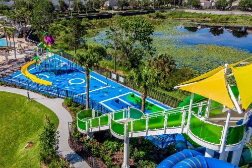 'Our Mickey Mouse House' Townhome with Pool! - image 3