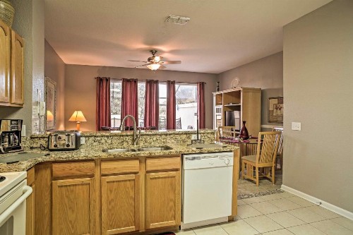 'Our Mickey Mouse House' Townhome with Pool! - image 4