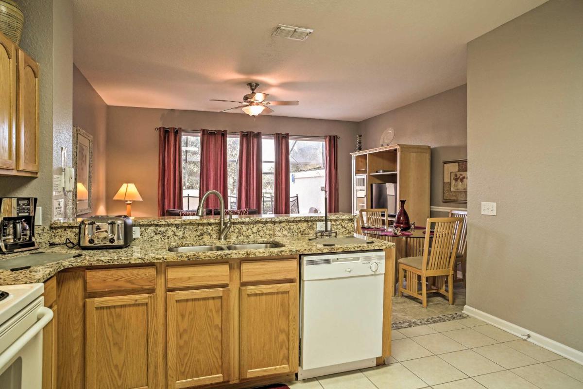 'Our Mickey Mouse House' Townhome with Pool! - image 4