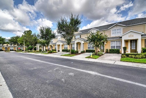 'Our Mickey Mouse House' Townhome with Pool! - image 8