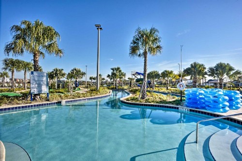 Exquisite Large Family Getaway Only 4 Mi to Disney - image 7