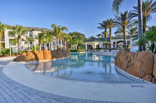 Modern Condo about 6 Mi to Disneys Animal Kingdom - image 8