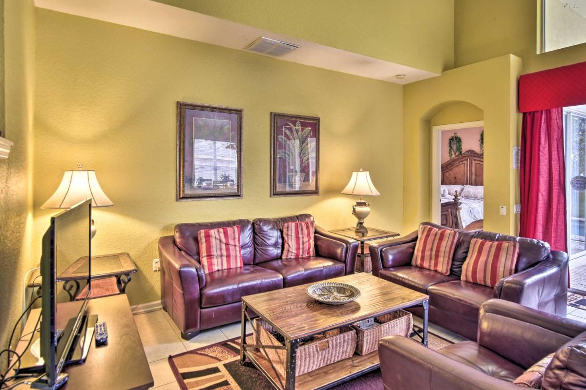 Family-Friendly Retreat w/Pool 10Mi to Disney - main image