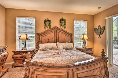Family-Friendly Retreat w/Pool 10Mi to Disney - image 5