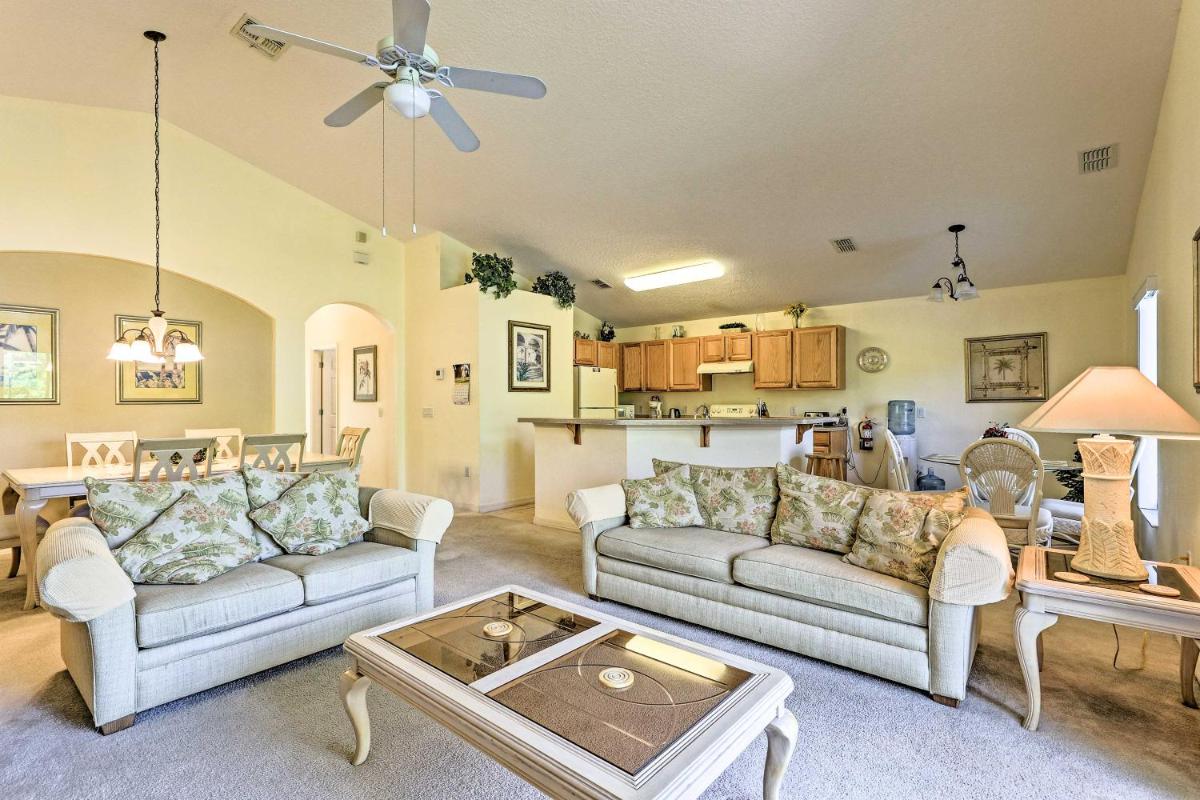 Walt Disney and Universal Orlando Villa Pool and Spa! - main image