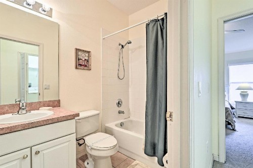 Walt Disney and Universal Orlando Villa Pool and Spa! - image 8