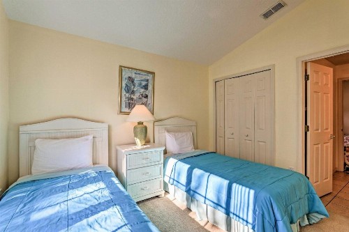 Walt Disney and Universal Orlando Villa Pool and Spa! - image 9