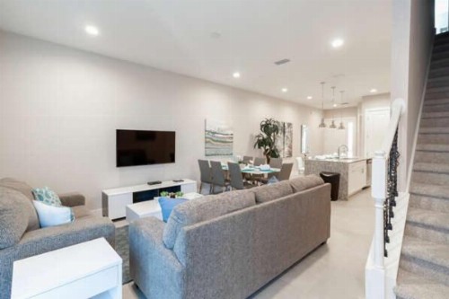 3 BR 3 BA Deluxe Villa 5min to Disneyworld - image 8