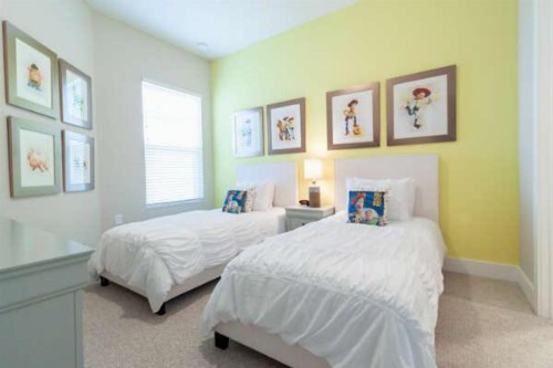 New 4 BR 4 BA Villa Ground Zero to Theme Parks - image 6