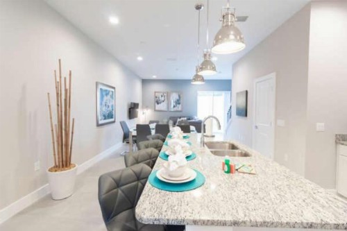 New 4 BR 4 BA Villa Ground Zero to Theme Parks - image 8