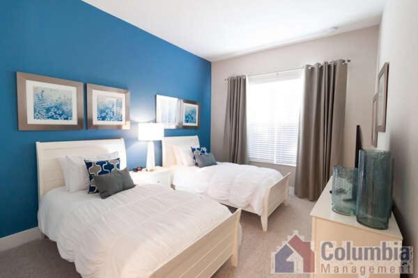 5 BR 6 BA Villa 5 min to Disneyworld with BBQ Grill - image 6
