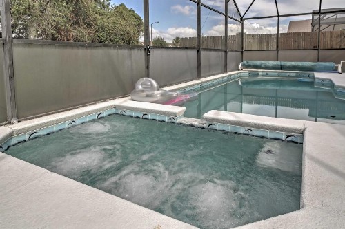 Beautiful Kissimmee Home - 5 Mi to Disney World! - image 9