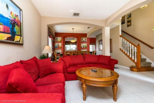 This 7 bedroom villa is a grand choice for a fabulous vacation. - image 7