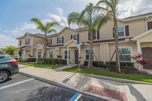 All new townhouse in gated community sleeps 6 10 min to Disney - image 12