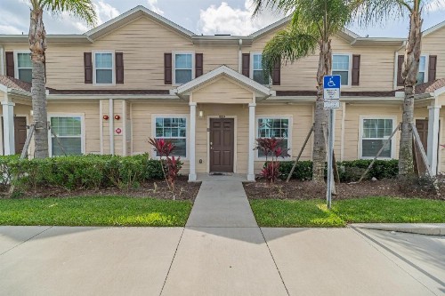 All new townhouse in gated community sleeps 6 10 min to Disney - image 7