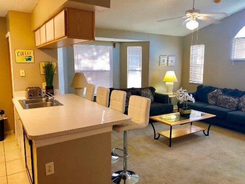 Family Deluxe 3BD Condo Apartment@ Disney - image 9