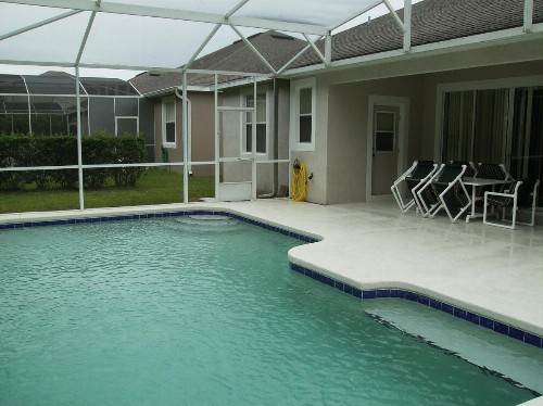 A wonderful 3 bedroom house in the Disney area. - image 4
