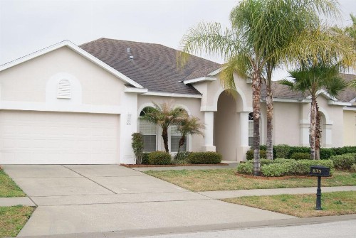 Spend all day in Disney and return to your 5 bedroom house to relax - image 25